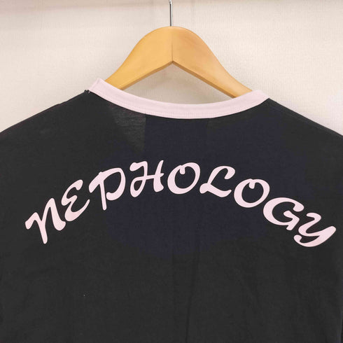 ラフシモンズ RAF SIMONS コラボ トリムTシャツ メンズ import:M