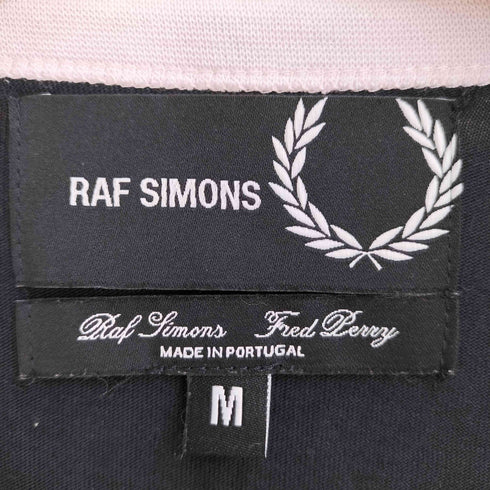 ラフシモンズ RAF SIMONS コラボ トリムTシャツ メンズ import:M