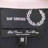 ラフシモンズ RAF SIMONS コラボ トリムTシャツ メンズ import:M