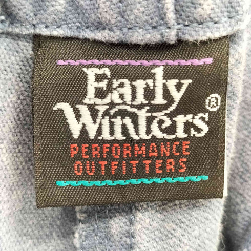 Early Winters 90s コットン クライミングショーツ メンズ L