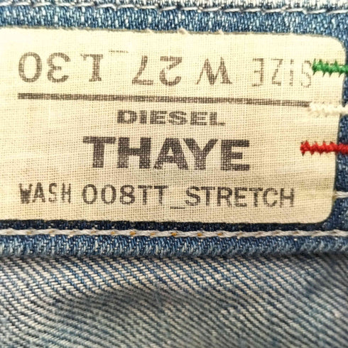 ディーゼル DIESEL THAYE デニム レディース 27