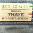 ディーゼル DIESEL THAYE デニム レディース 27