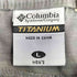 コロンビア Columbia TITANIUM エンドショーツ メンズ import:L