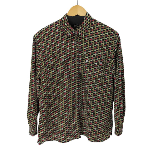 ロータス LOTUS L/S 犬柄 タンクトップ シャツセットアップ レディース
