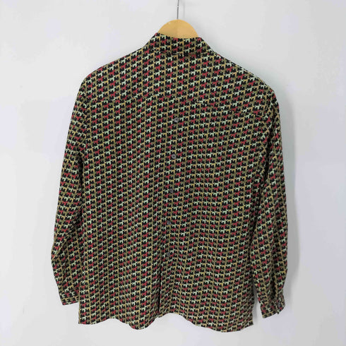 ロータス LOTUS L/S 犬柄 タンクトップ シャツセットアップ レディース