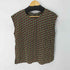 ロータス LOTUS L/S 犬柄 タンクトップ シャツセットアップ レディース