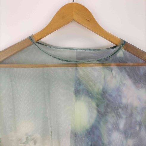 アメリ AMERI SPRING EVENING COLLAB TEE レディース FREE