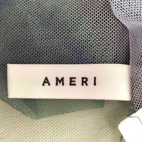 アメリ AMERI SPRING EVENING COLLAB TEE レディース FREE