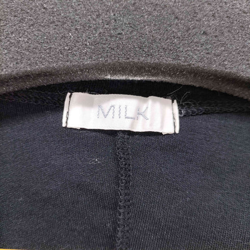 ミルク MILK 短丈カーディガン レディース