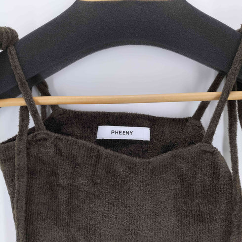 フィーニー PHEENY Wholegarment Camisole レディース FREE