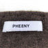 フィーニー PHEENY Wholegarment Camisole レディース FREE