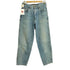 リーバイス Levis 80S-90S ボタン裏 J09 刻印 Silver tab シルバータブ 656 デニムパンツ メンズ