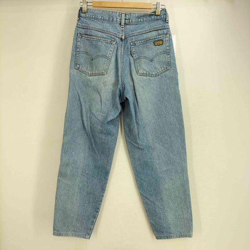 リーバイス Levis 80S-90S ボタン裏 J09 刻印 Silver tab シルバータブ 656 デニムパンツ メンズ
