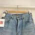 リーバイス Levis 80S-90S ボタン裏 J09 刻印 Silver tab シルバータブ 656 デニムパンツ メンズ