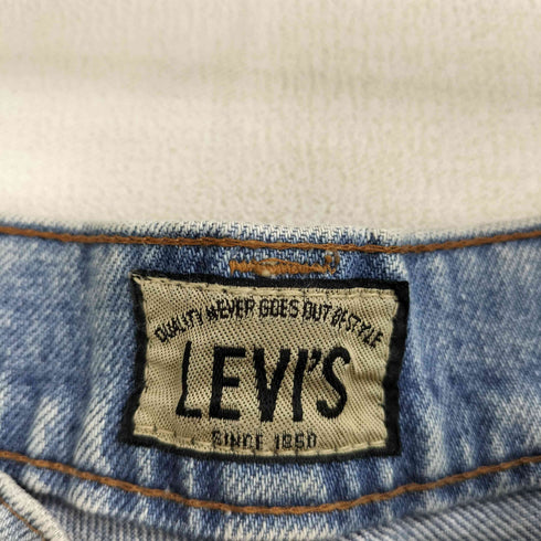 リーバイス Levis 80S-90S ボタン裏 J09 刻印 Silver tab シルバータブ 656 デニムパンツ メンズ