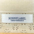 アーバンリサーチサニーレーベル URBAN RESEARCH Sonny Label MIXハートメッシュシャツカーディガンニット レディース FREE