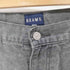 ビームス BEAMS フェードクロップドデニムパンツ メンズ JPN:M