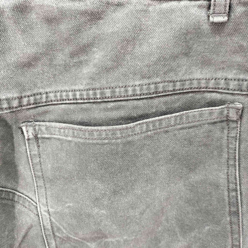 ビームス BEAMS フェードクロップドデニムパンツ メンズ JPN:M