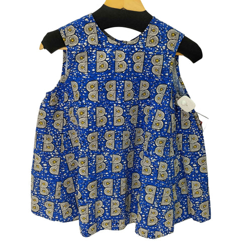 ビームスボーイ BEAMS BOY BOY バティック ノースリーブ シャツ レディース
