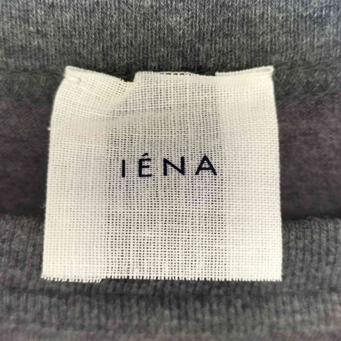 イエナ IENA Salut ロゴTシャツ レディース