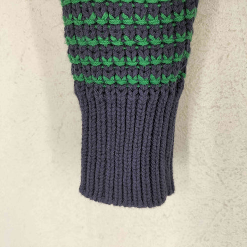 シップスフォーウィメン SHIPS for women 前後2WAY ジャカード プルオーバー レディース