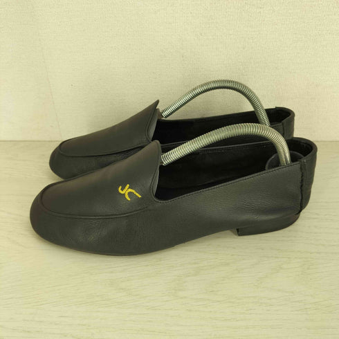 Jesus Canovas ヘススカノヴァス Modelo 528 カウレザー 牛革 スリッポン Vibram ビブラム メンズ 25~26