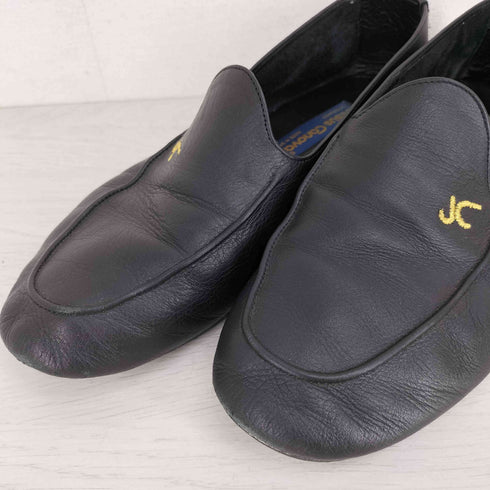 Jesus Canovas ヘススカノヴァス Modelo 528 カウレザー 牛革 スリッポン Vibram ビブラム メンズ 25~26