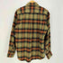 フォックスファイヤー foxfire チェック柄 ネルシャツ メンズ import:L