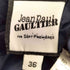 ジャンポールゴルチエセットプルミエ Jean Paul GAULTIER for SEPT PREMIERES ウール パンツ レディース JPN:36