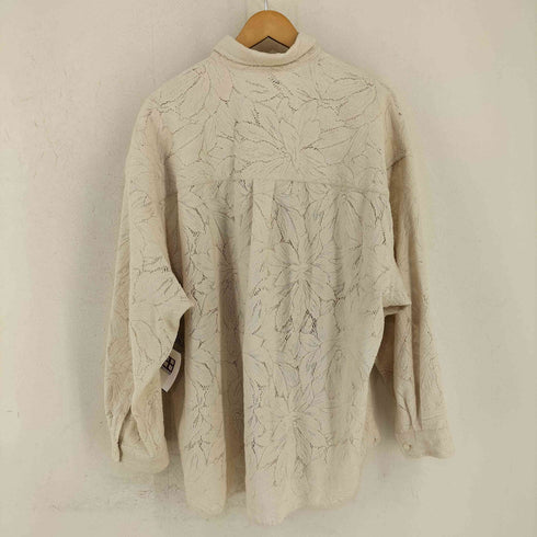 メゾンスペシャル MAISON SPECIAL Prime-Over Regular Collar Shirt メンズ JPN:2