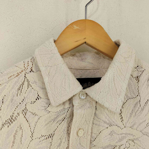 メゾンスペシャル MAISON SPECIAL Prime-Over Regular Collar Shirt メンズ JPN:2