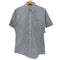 ブルックスブラザーズ BROOKS BROTHERS SLIM FIT NON-IRON ストライプ 半袖 ボタンダウンシャツ メンズ 15