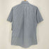 ブルックスブラザーズ BROOKS BROTHERS SLIM FIT NON-IRON ストライプ 半袖 ボタンダウンシャツ メンズ 15