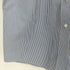 ブルックスブラザーズ BROOKS BROTHERS SLIM FIT NON-IRON ストライプ 半袖 ボタンダウンシャツ メンズ 15