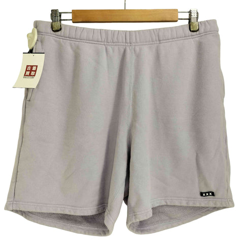 ゴッドセレクショントリプルエックス GOD SELECTION XXX 24ss SWEAT SHORT PANTS メンズ JPN:XL