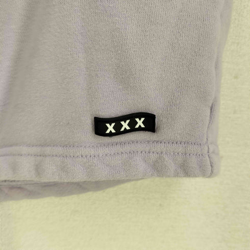 ゴッドセレクショントリプルエックス GOD SELECTION XXX 24ss SWEAT SHORT PANTS メンズ JPN:XL