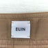 エリン ELIN ベルテッドタックパンツ レディース 36