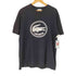 ラコステ LACOSTE CLASSIQUE LACOSTE フロントフロッキープリントクルーネックTシャツ メンズ JPN:L