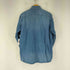 エドウィン EDWIN ワーク L/S デニムシャツ メンズ JPN:L