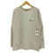 チャンピオン Champion 復刻 青単色タグ 裏起毛 霜降り REVERSE WEAV リバースウィーブ メンズ import:XL