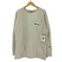 チャンピオン Champion 復刻 青単色タグ 裏起毛 霜降り REVERSE WEAV リバースウィーブ メンズ import:XL