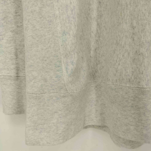 チャンピオン Champion 復刻 青単色タグ 裏起毛 霜降り REVERSE WEAV リバースウィーブ メンズ import:XL