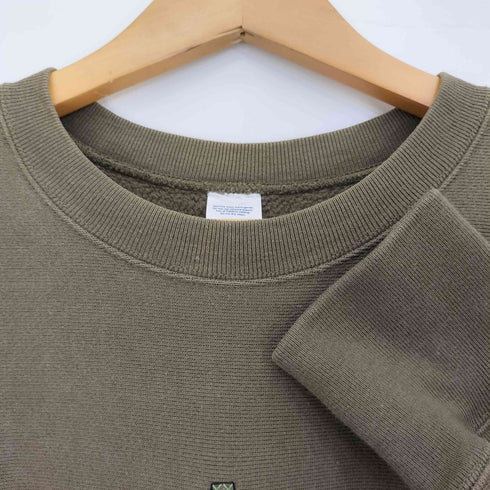 DGDR 刺繍 スウェット メンズ import:XL