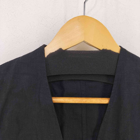 モリスアンドサンズ MORRIS & SONS リネン地ジャケット レディース JPN:0