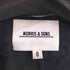 モリスアンドサンズ MORRIS & SONS リネン地ジャケット レディース JPN:0