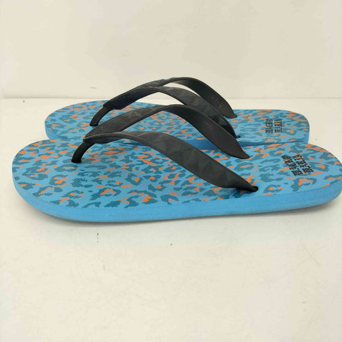 ワコマリア WACKO MARIA HAYN/LEOPARD BEACH SANDALS メンズ