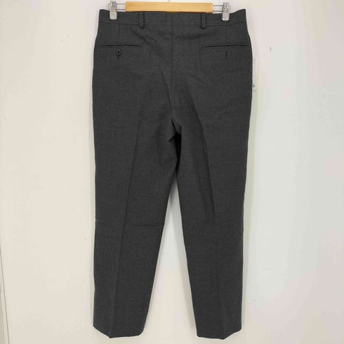 ブルックスブラザーズ BROOKS BROTHERS ウール スラックスパンツ メンズ 32