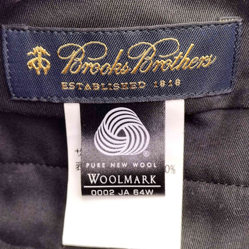 ブルックスブラザーズ BROOKS BROTHERS ウール スラックスパンツ メンズ 32