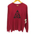 ナイキエーシージー NIKE ACG ロゴプリント L/S クルーネック Tシャツ レディース JPN:XS