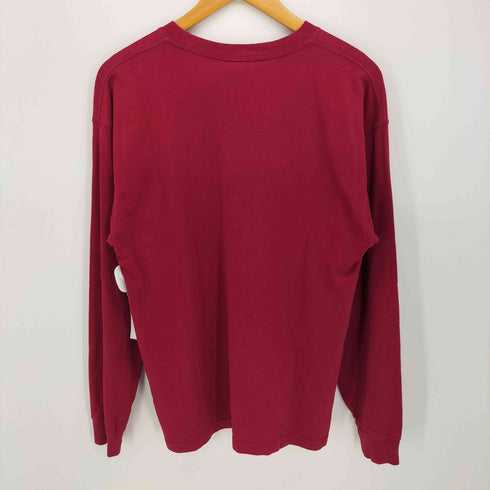 ナイキエーシージー NIKE ACG ロゴプリント L/S クルーネック Tシャツ レディース JPN:XS